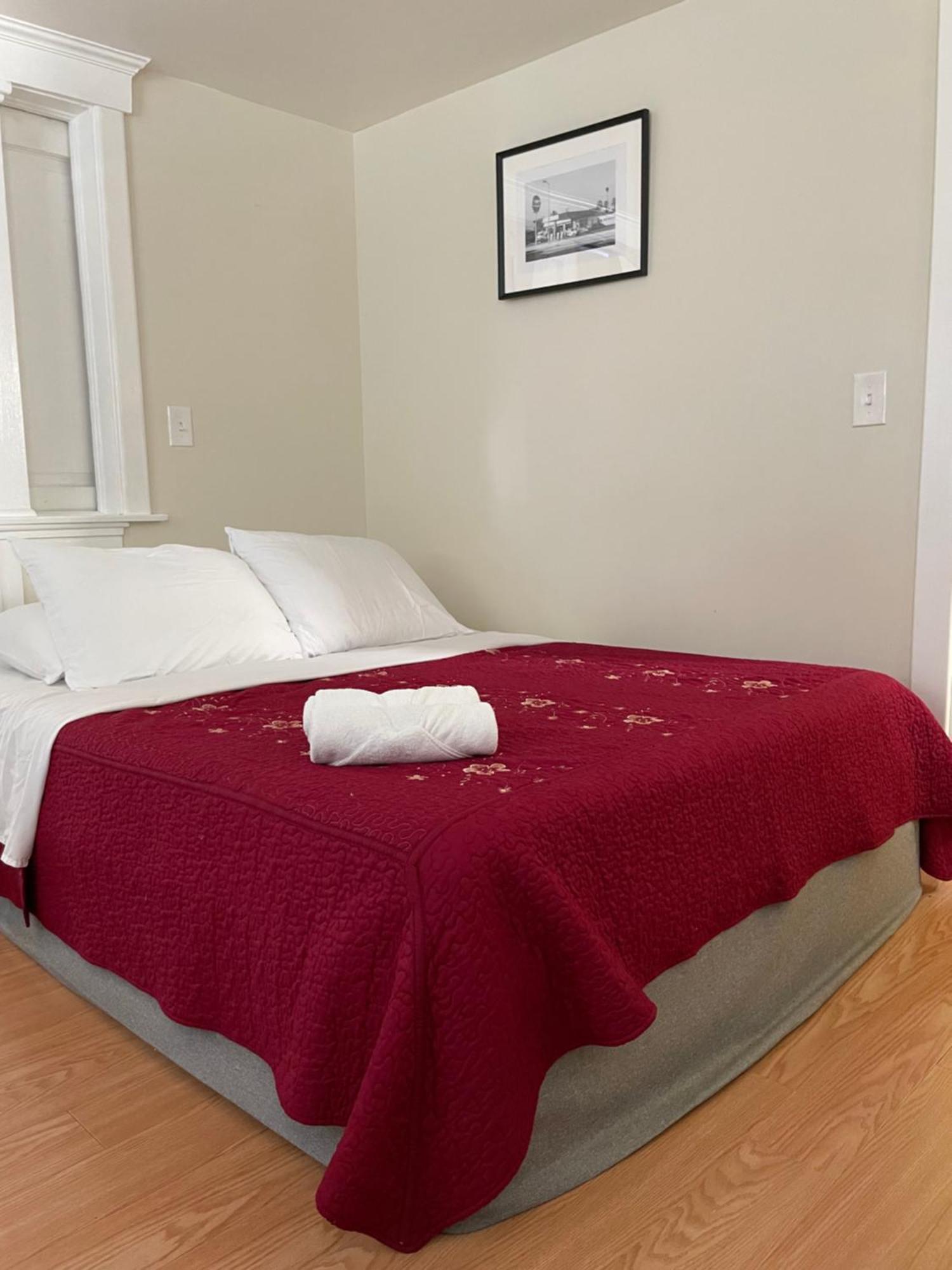 Spacious Private Los Angeles Bedroom With Ac & Wifi & Private Fridge Near Usc The Coliseum Exposition Park Bmo Stadium University Of Southern California Экстерьер фото